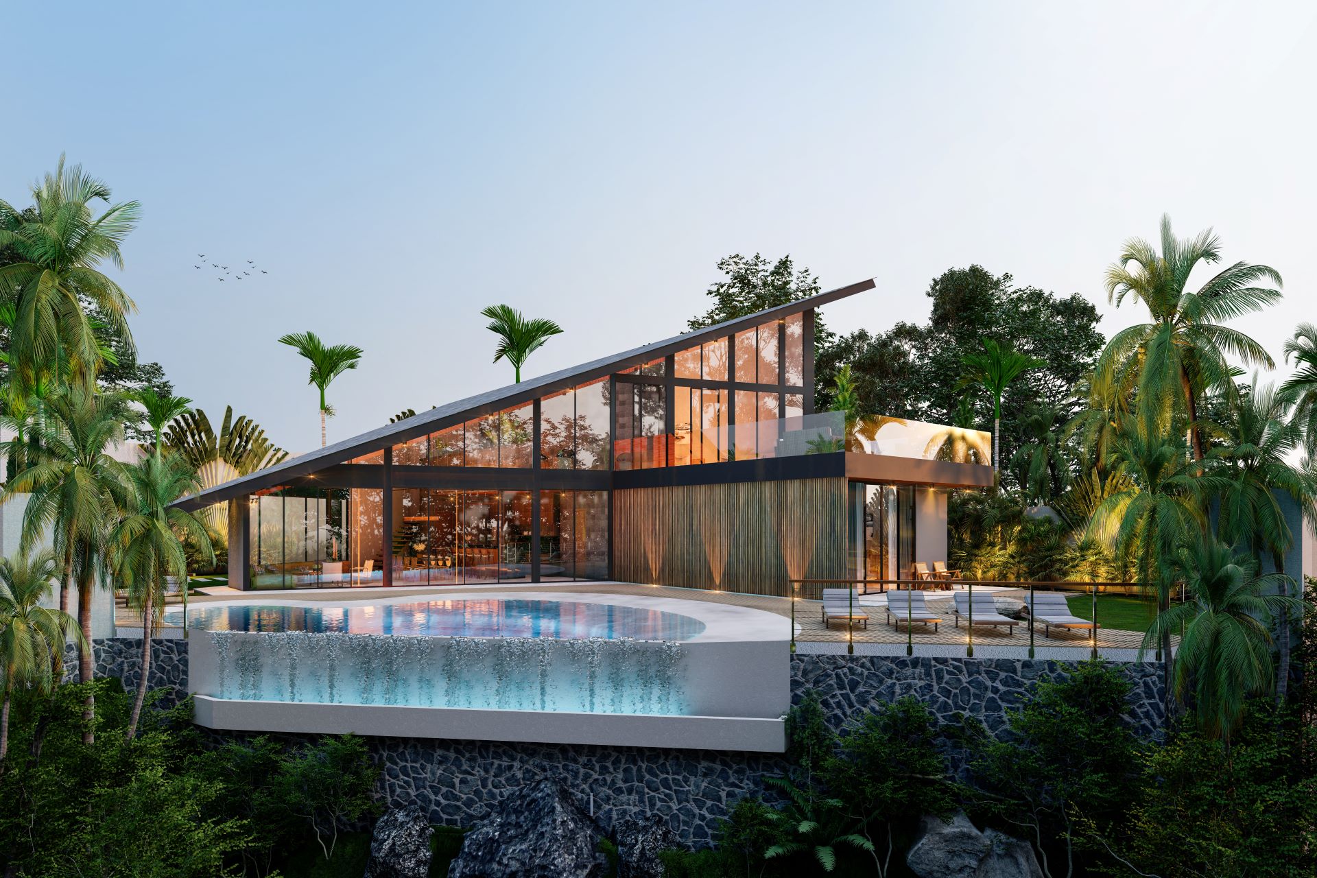 Ilot Property Bali Golden Tree Capital Build Your Dream Villa In