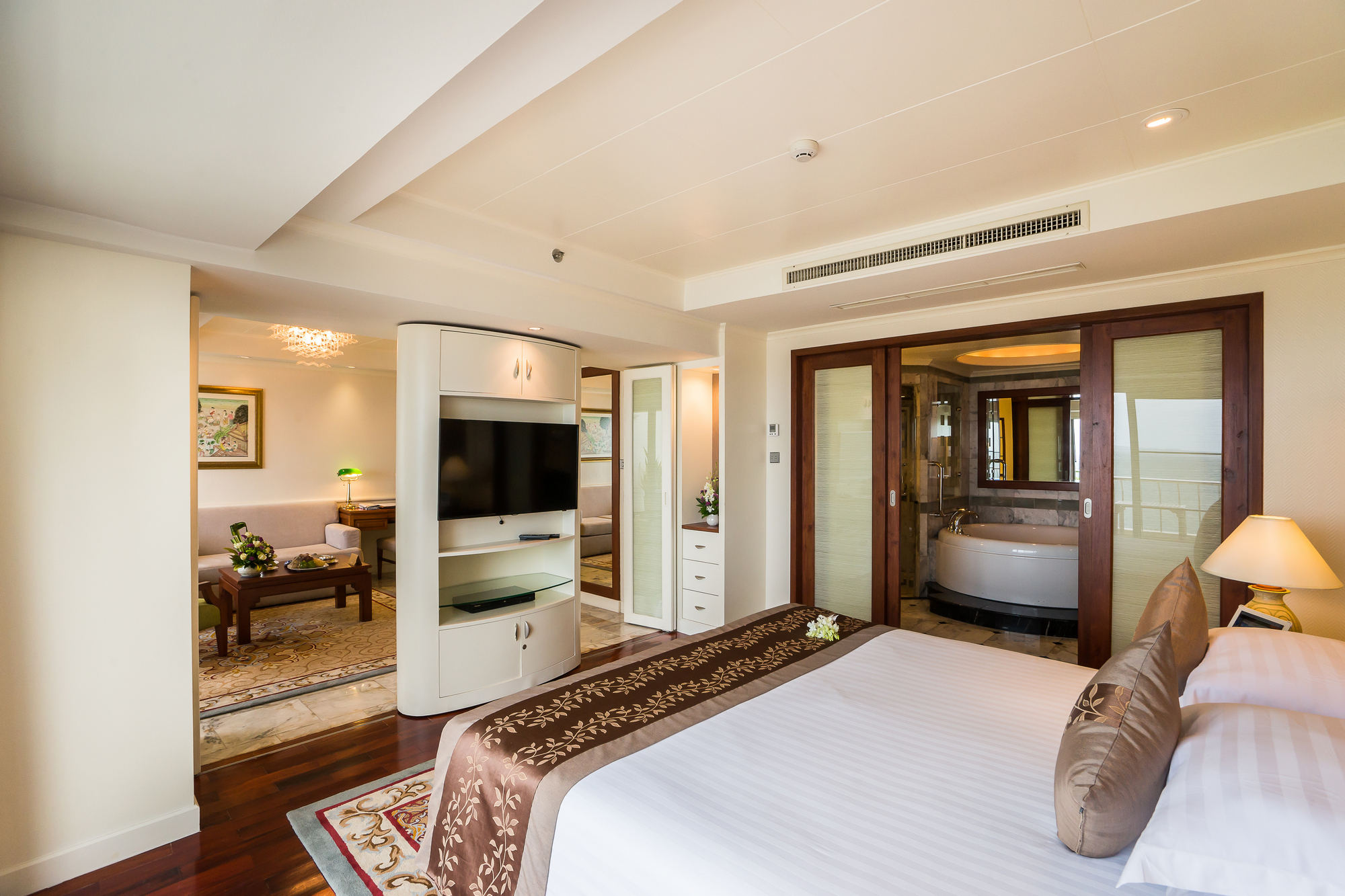 Bangkok Post - Escape to Paradise at Royal Wing Suites & Spa