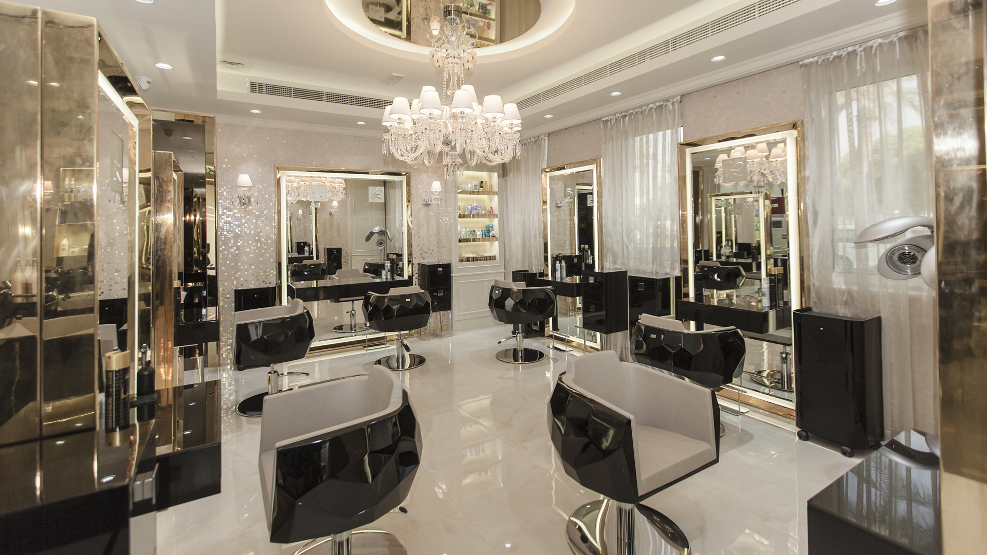 Elegant Beauty Salons Elegant Beauty Salons