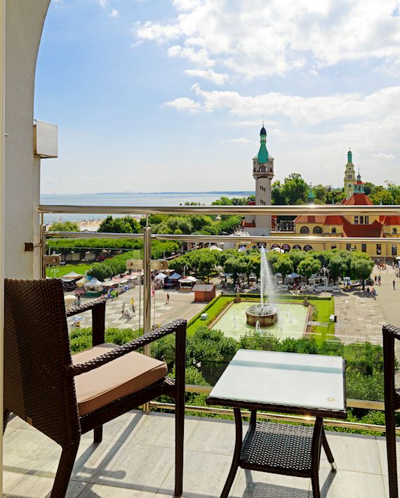 hotel sheraton sopot booking