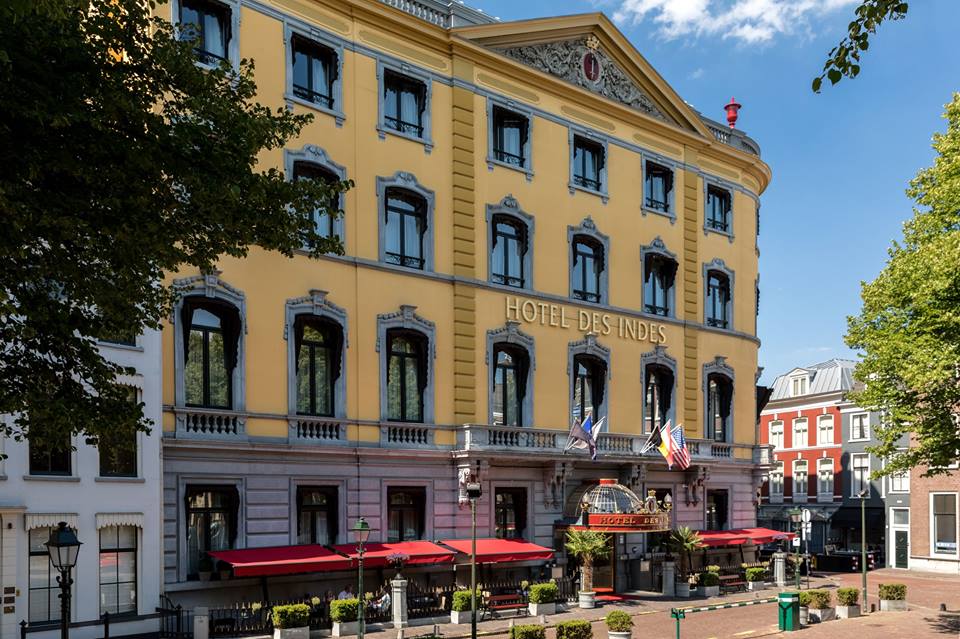 Hotel Des Indes, a Luxury Collection Hotel Luxury Lifestyle Awards