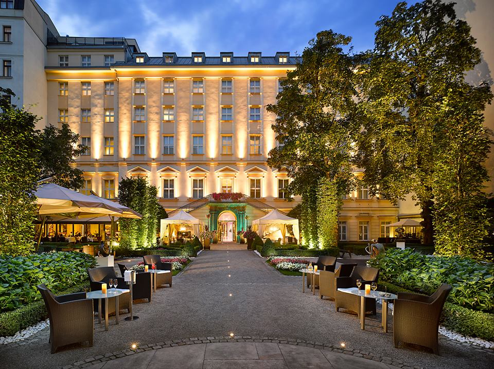 The Grand Mark Prague - Luxury Lifestyle Awards