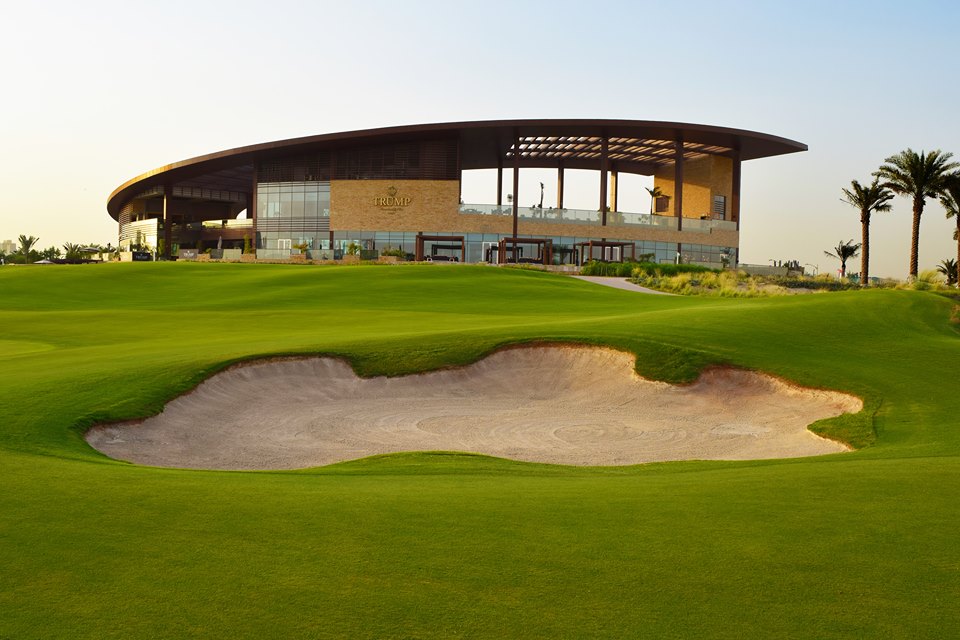 Trump International Golf Club, Dubai Luxury Lifestyle Awards