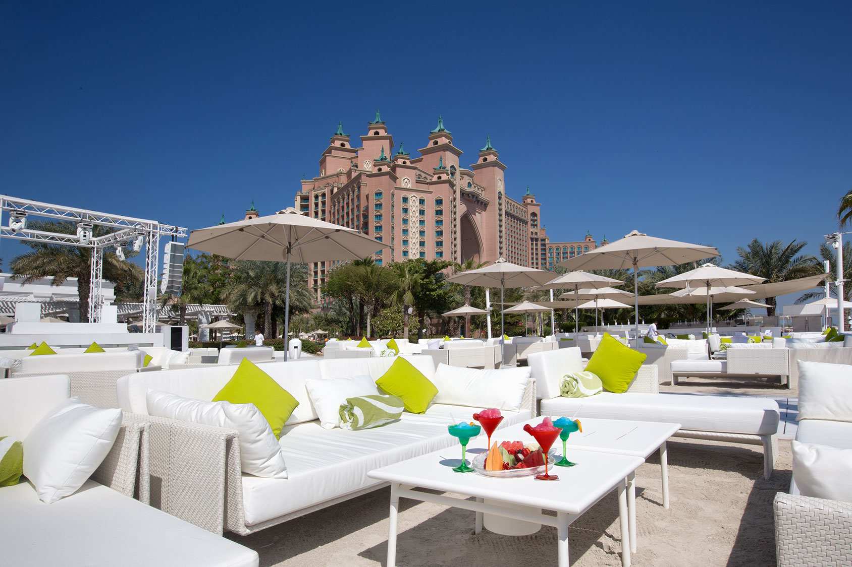 Nasimi Beach Luxury Lifestyle Awards