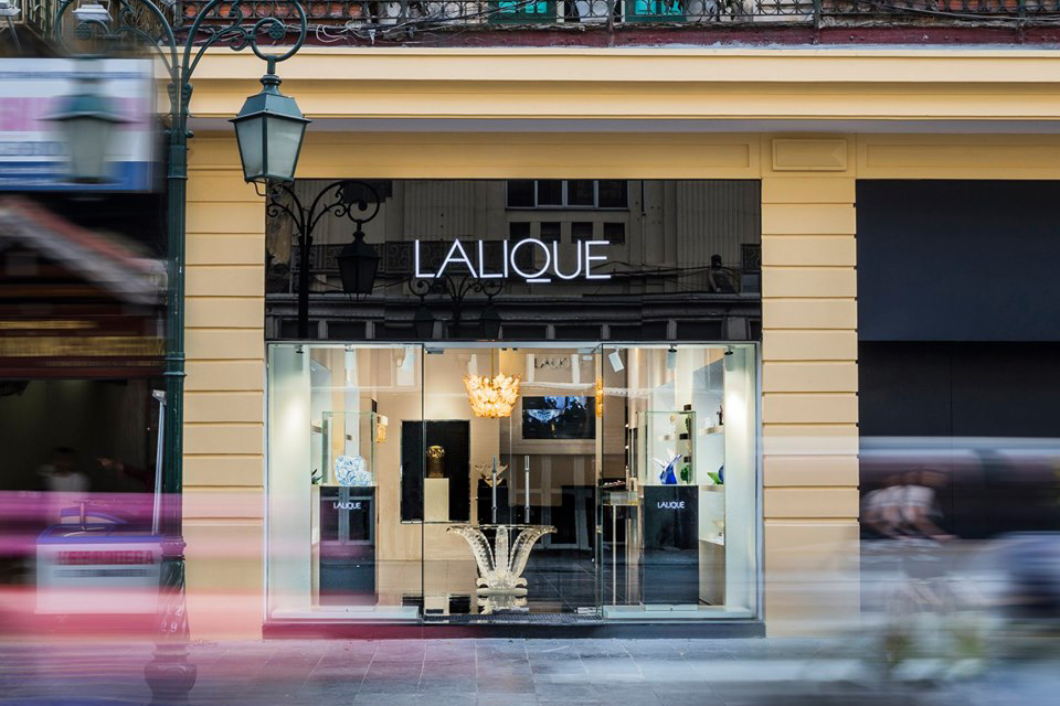 Lalique Luxury Lifestyle Awards