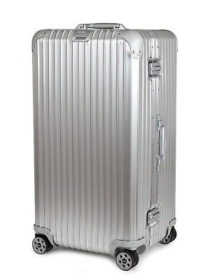 New-Rimowa-32”-TOPAS-SPORT-100L-Aluminum-Multiwheel - Luxury