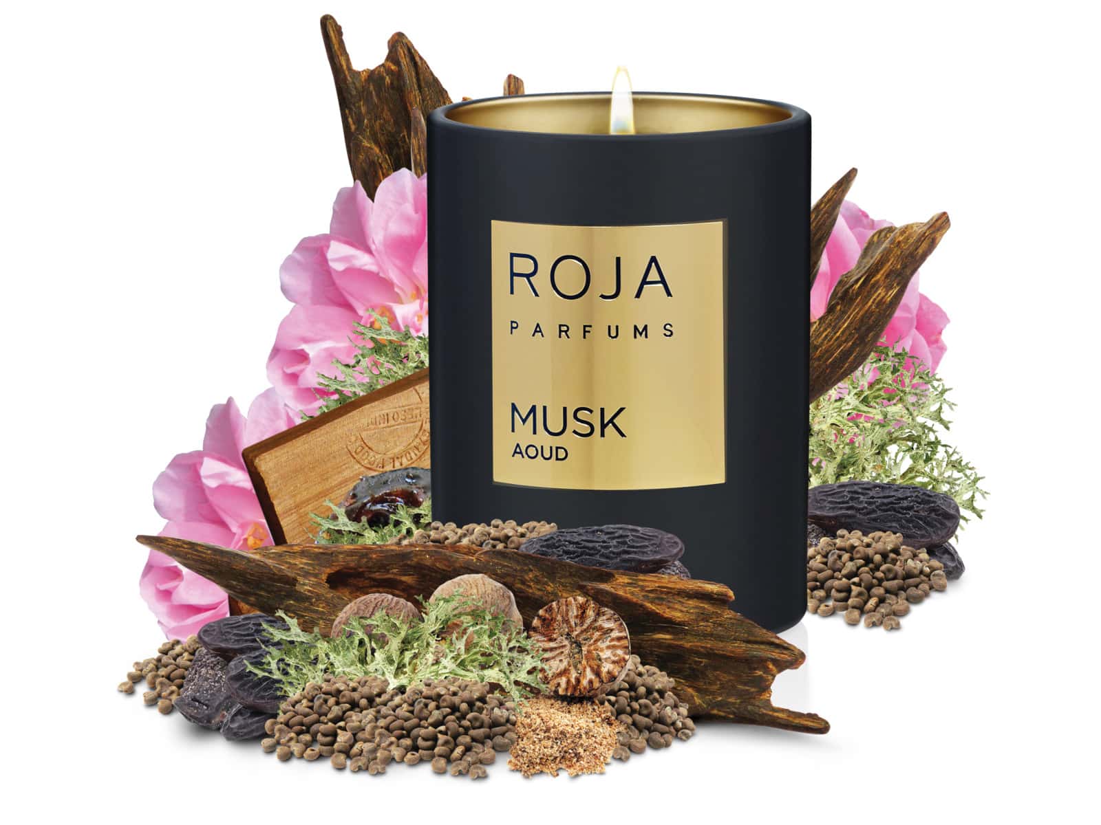 Roja dove online candles