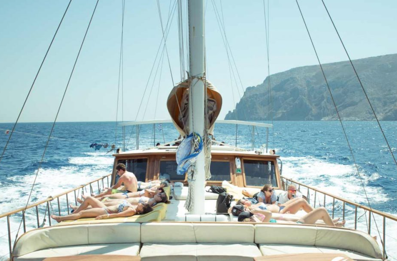 SAIL IN GREECE Luxury Lifestyle Awards