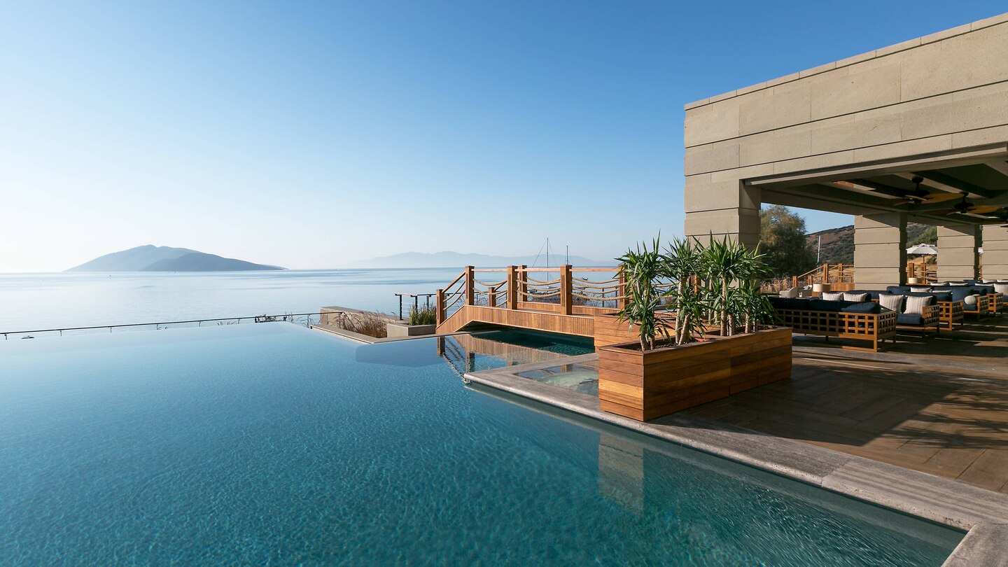 Luxury caresse Bodrum