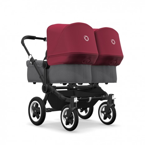 bugaboo twin stroller