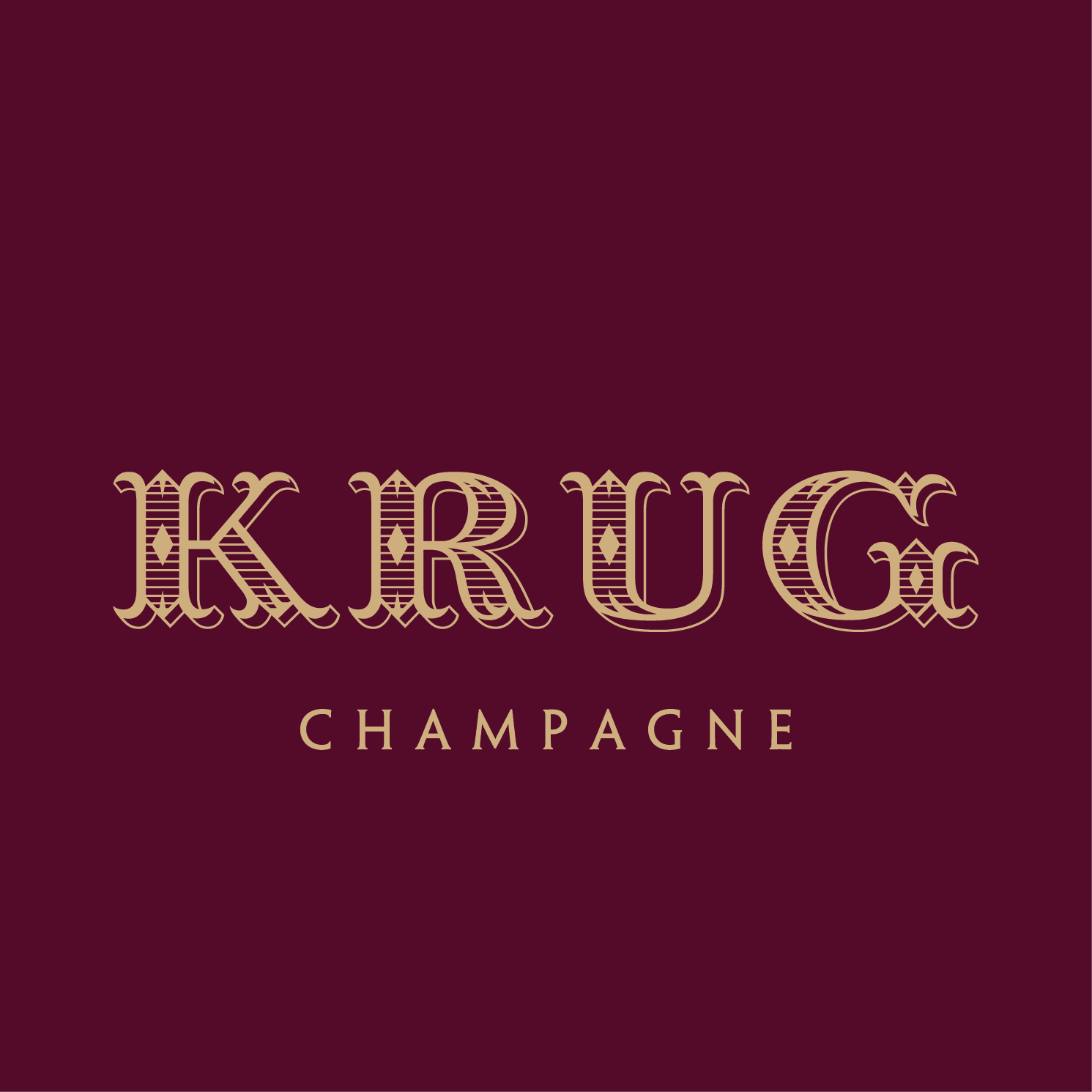 Logo of brand Krug – Stock Editorial Photo © 360ber #160477232