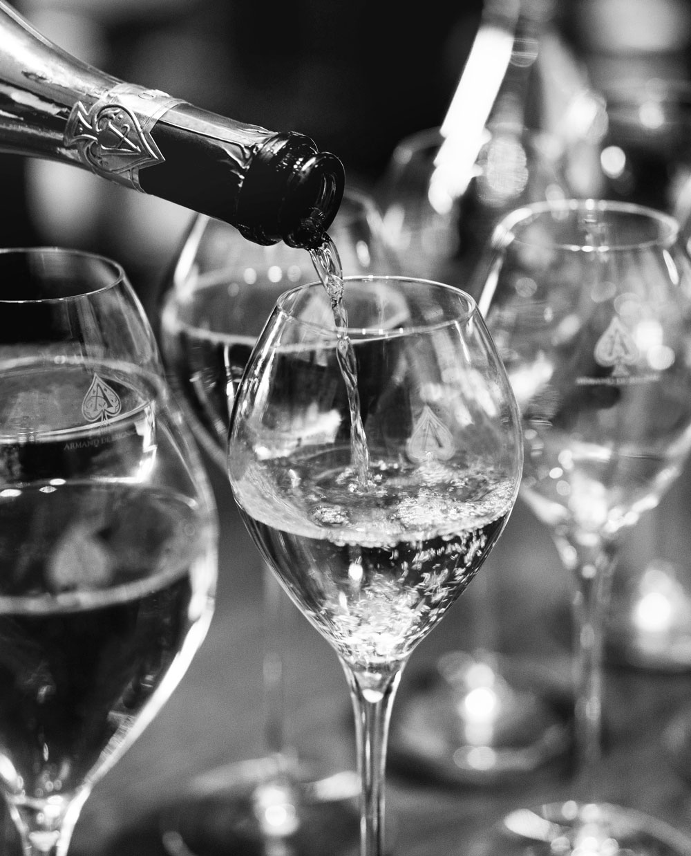 ARMAND DE BRIGNAC Luxury Lifestyle Awards