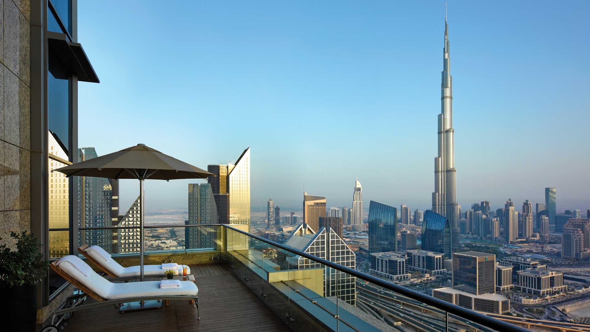SHANGRI-LA HOTEL DUBAI - Luxury Lifestyle Awards