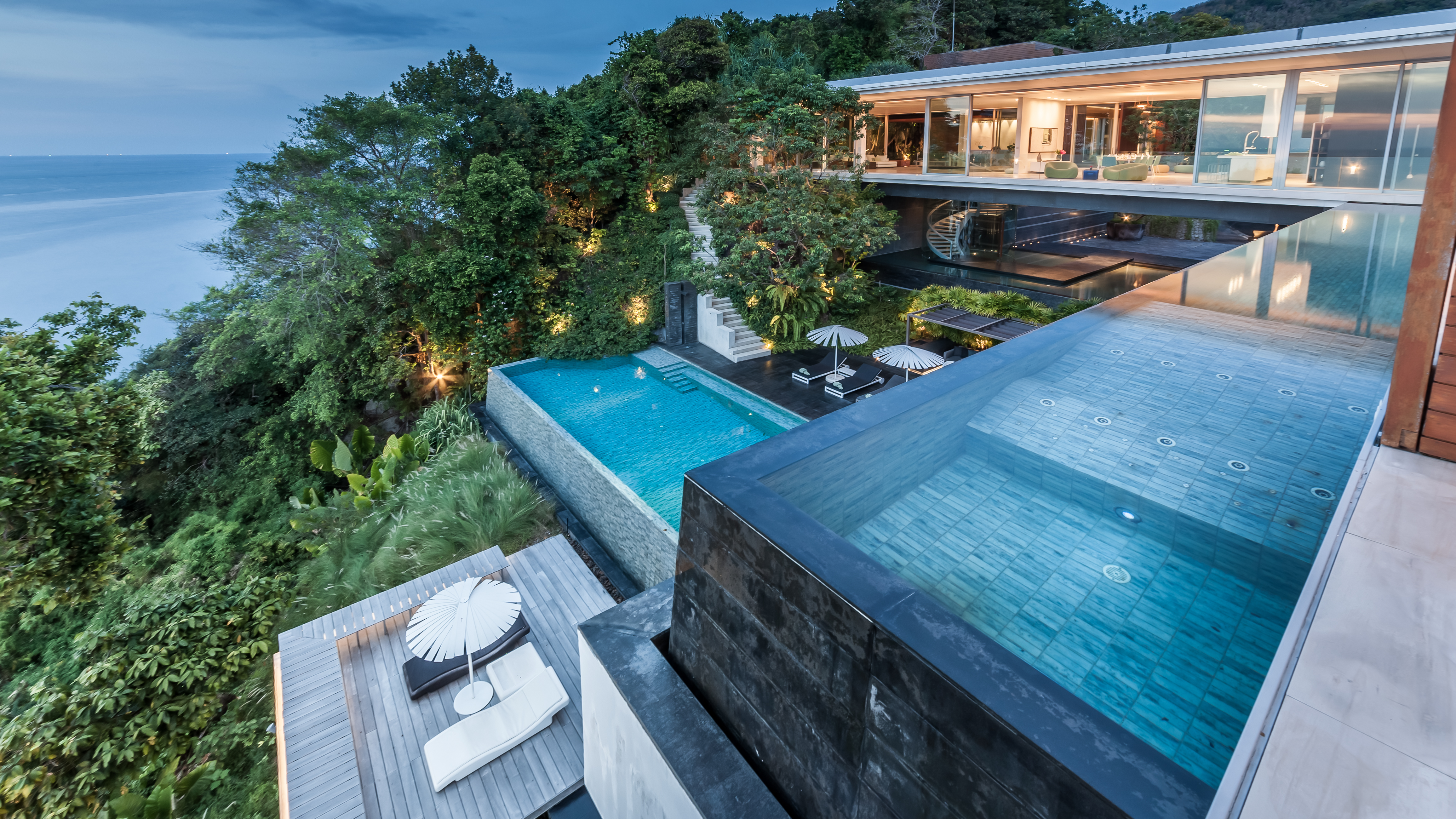  Villa  Mayavee Phuket  by The Luxury Signature Luxury 