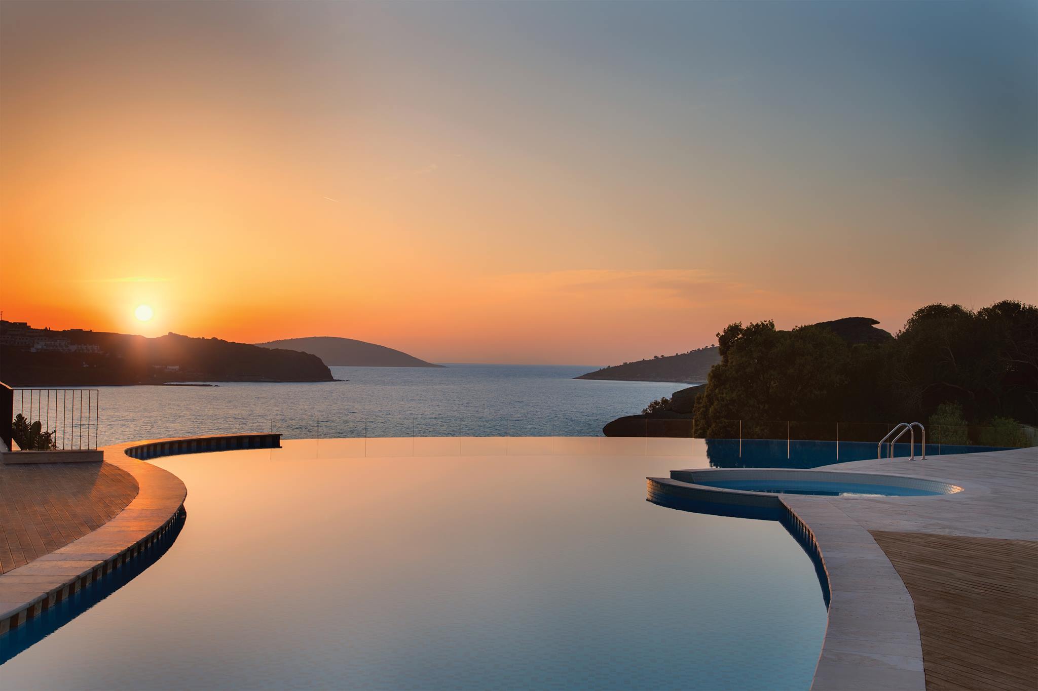 Sirene Luxury Hotel Bodrum - Luxury Lifestyle Awards