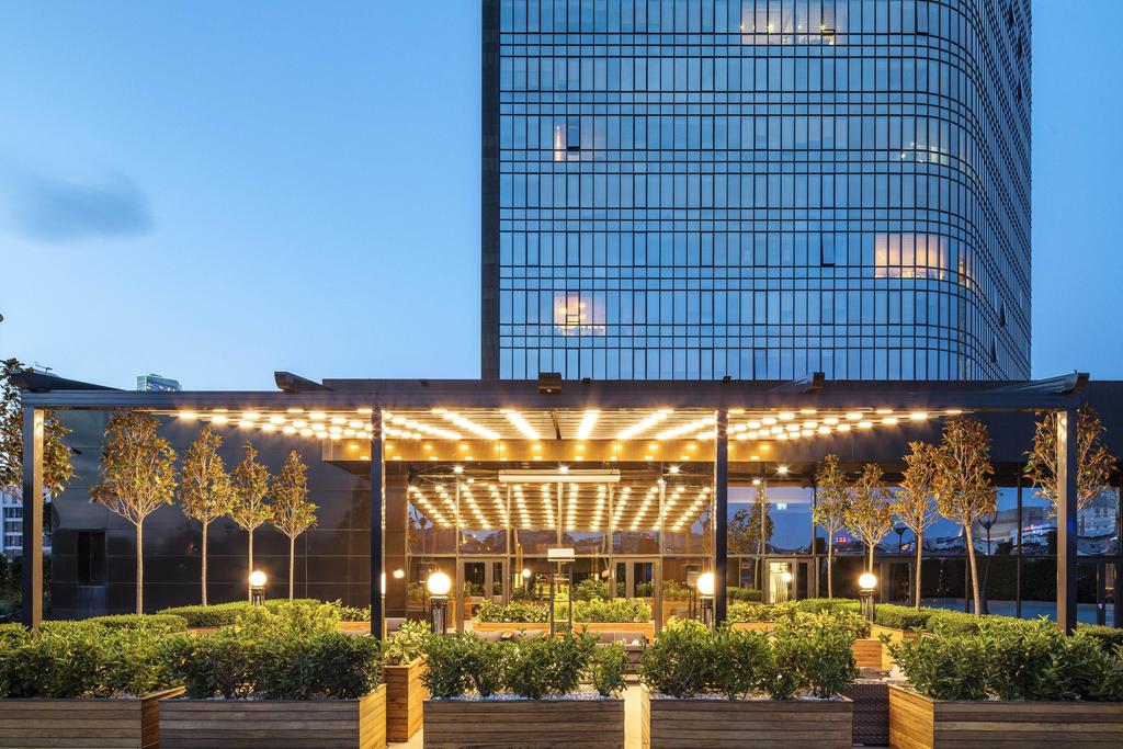 sheraton hotel istanbul atasehir