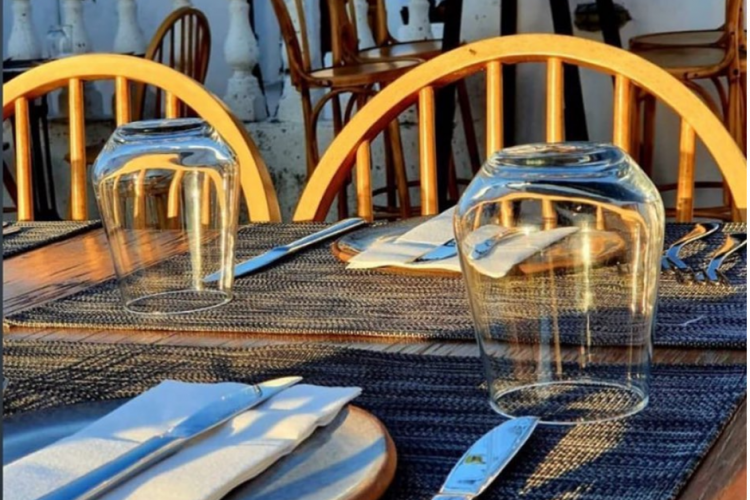 Fino Cocktail Bar & Restaurant Luxury Lifestyle Awards