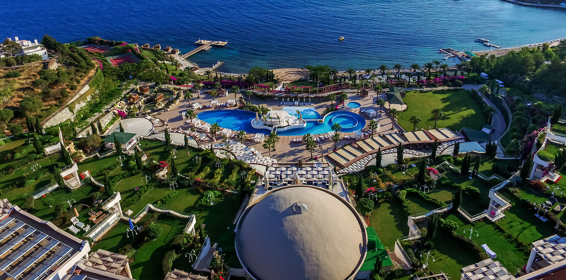 sianji well being resort bodrum