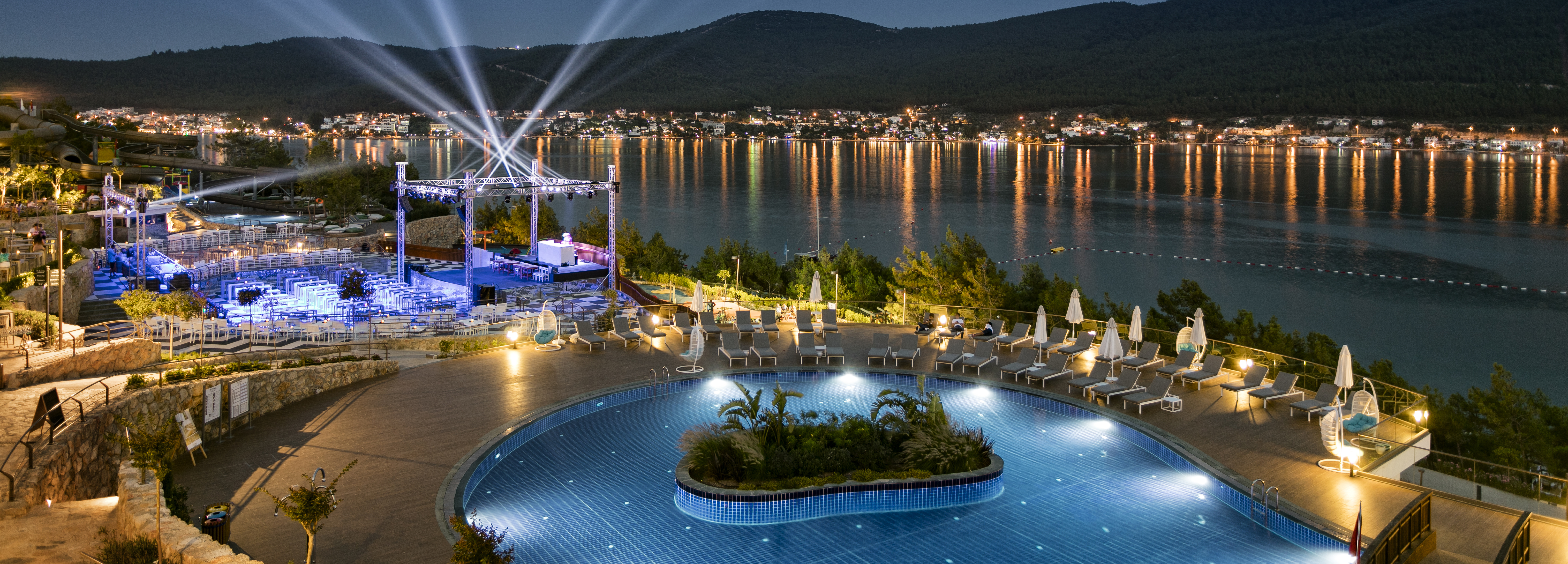 Titanic Deluxe Bodrum - Luxury Lifestyle Awards