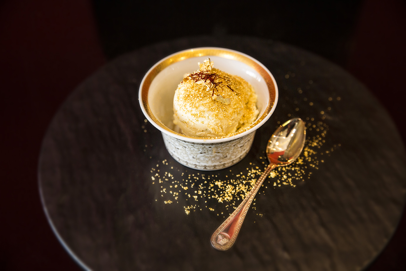 Marketing the Most Expensive Ice Cream in Dubai Luxury Lifestyle Awards