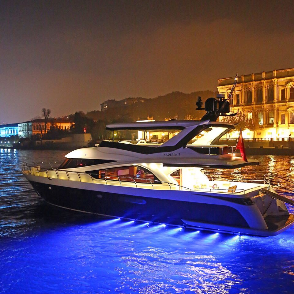 Cruises Istanbul Luxury Lifestyle Awards