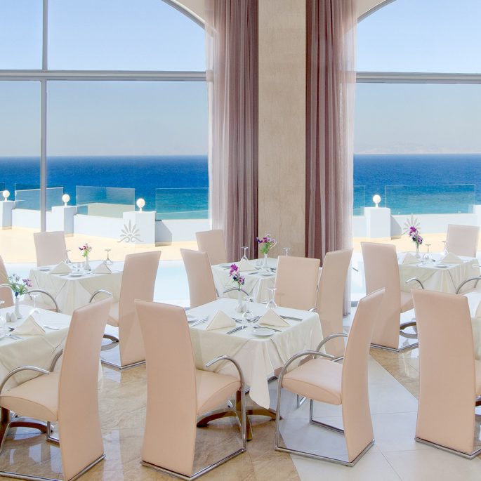 Ixia Rhodes Luxury Lifestyle Awards