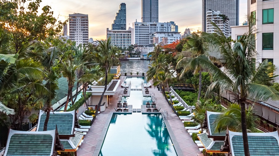 The Peninsula Bangkok - Luxury Lifestyle Awards