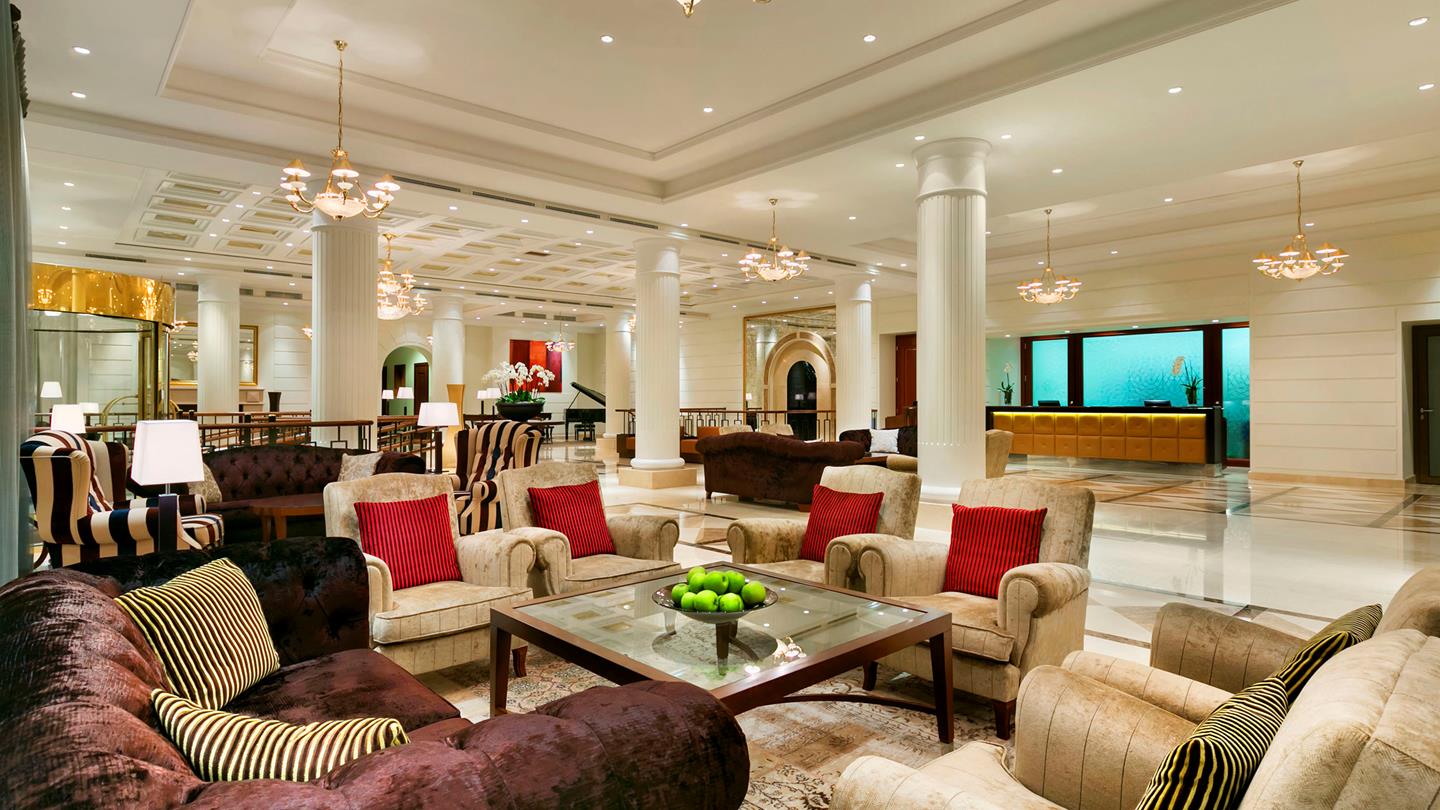 Grand Hotel Kempinski Luxury Lifestyle Awards 