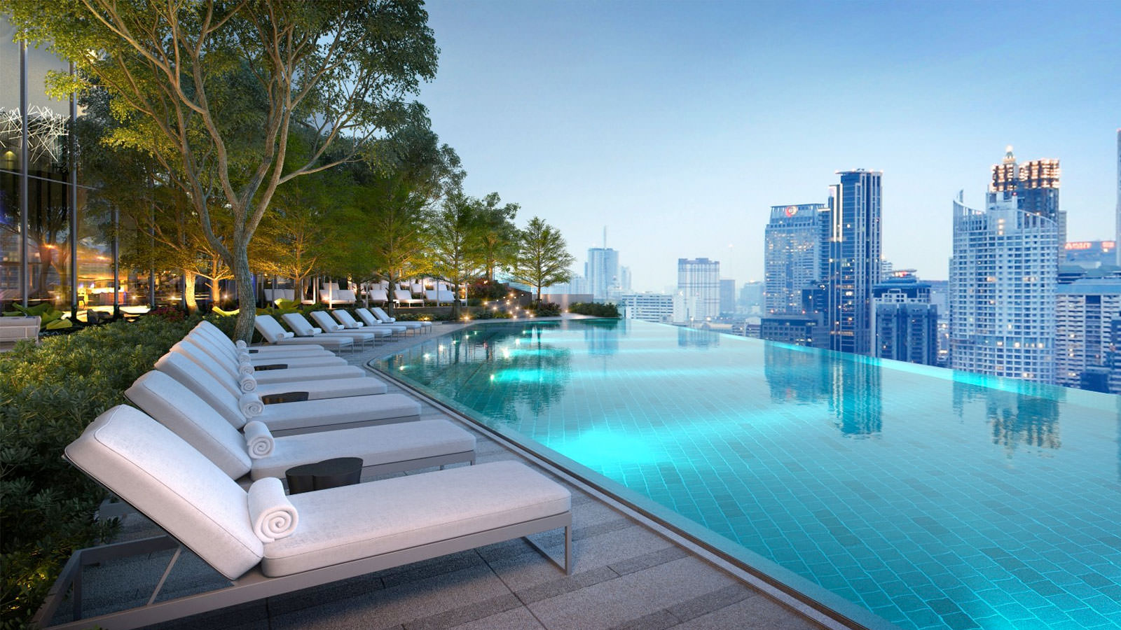Park Hyatt Bangkok Luxury Lifestyle Awards