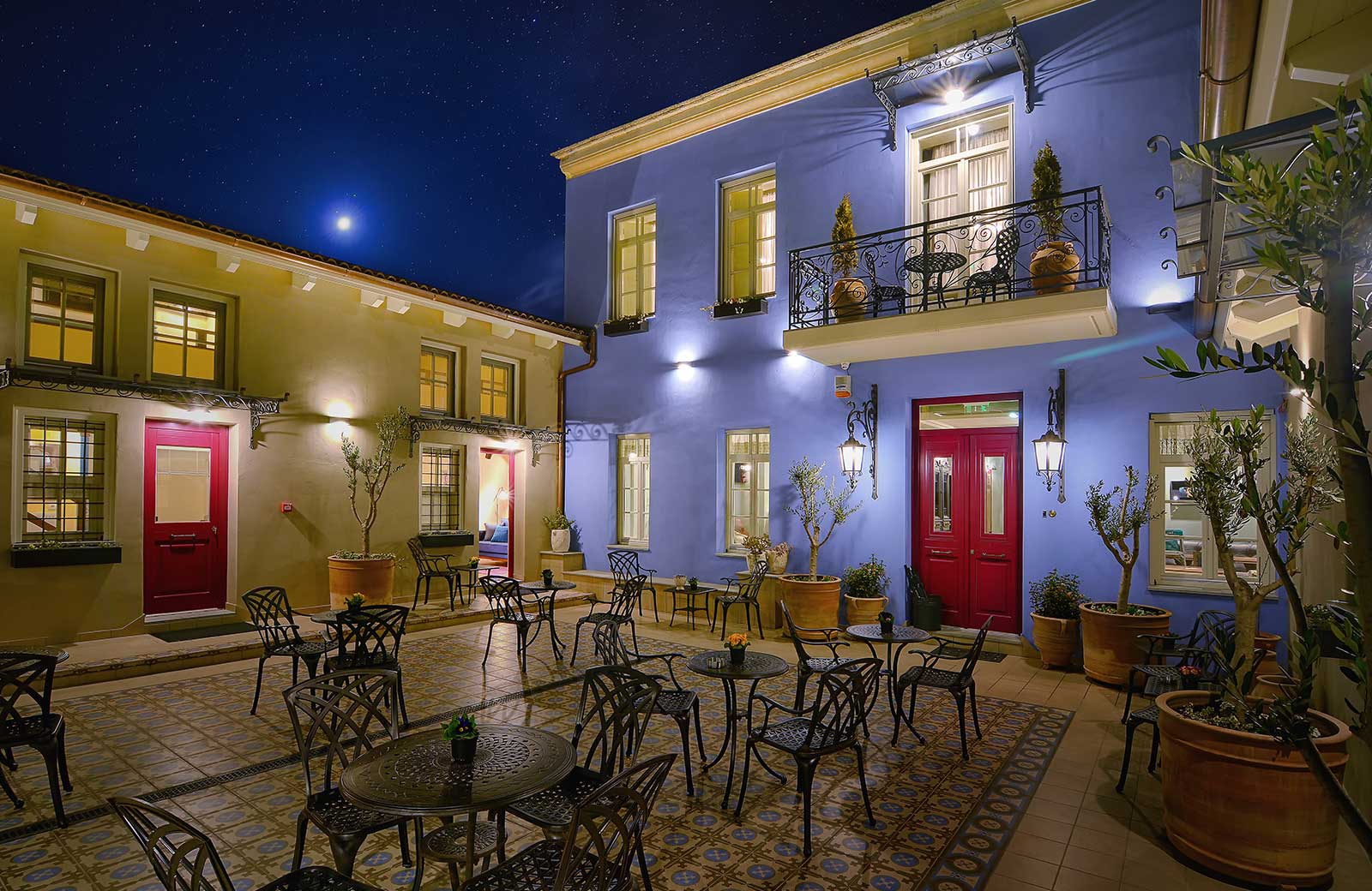 Hotel Antique Luxury Lifestyle Awards