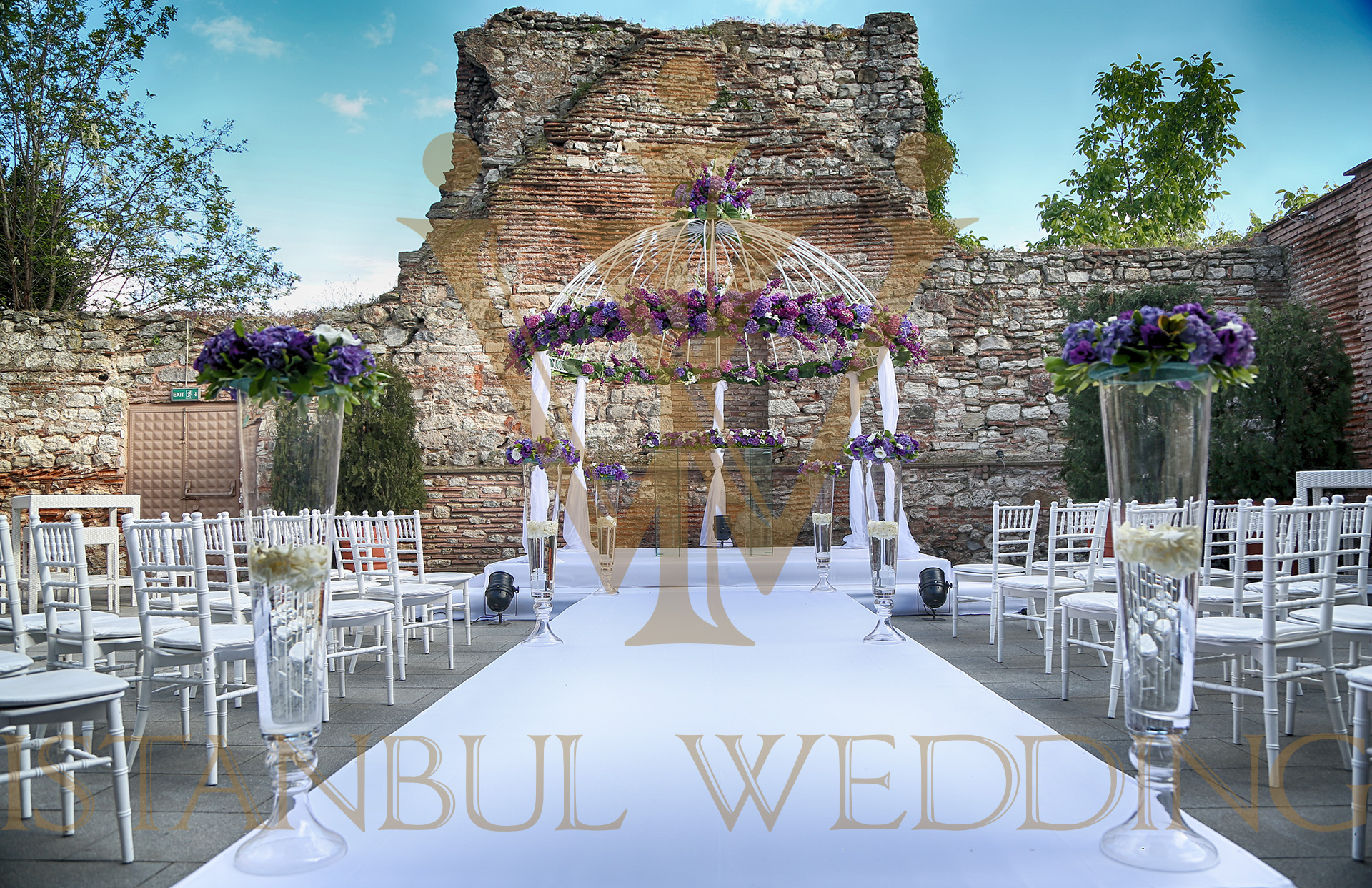 Istanbul Wedding Luxury Lifestyle Awards