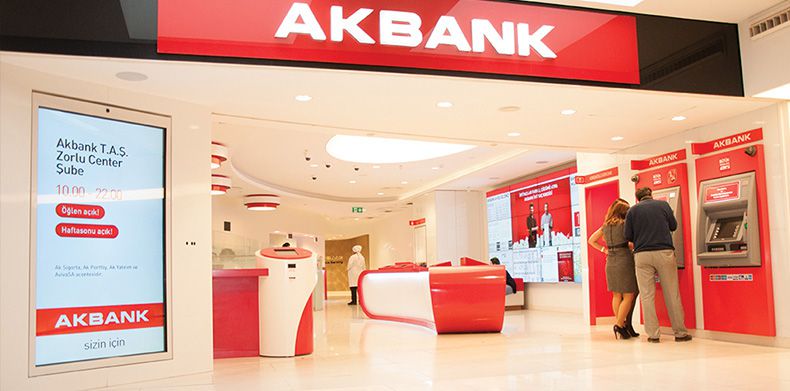 Akbank. Akbank t.a.s. Akbank Турция банкоматы. Digital Signage Bank.