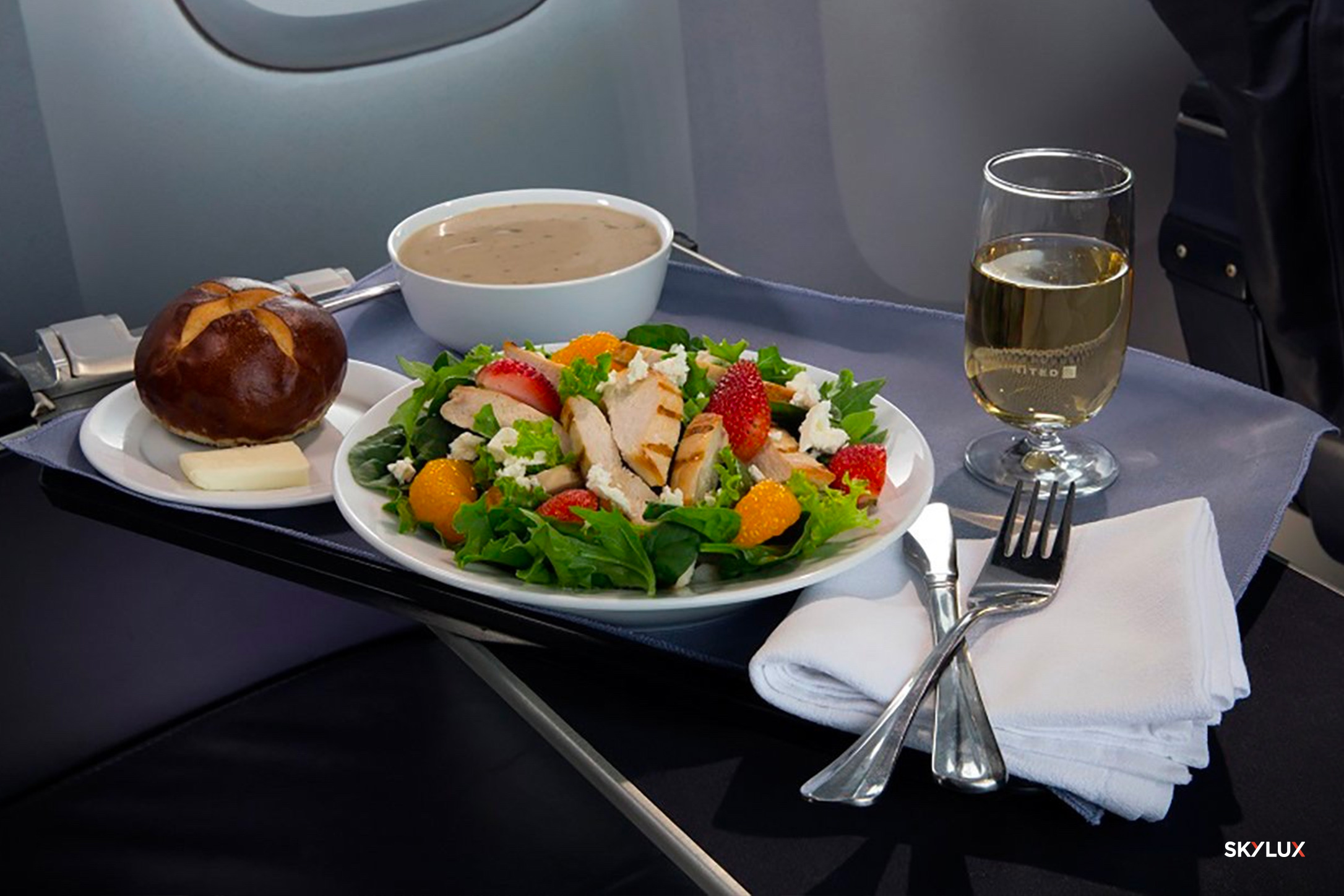 Обед в самолете. Еда в бизнес классе. Блюда бизнес класса. Обед в бизнес классе в самолете. Еда в самолете бизнес класс.