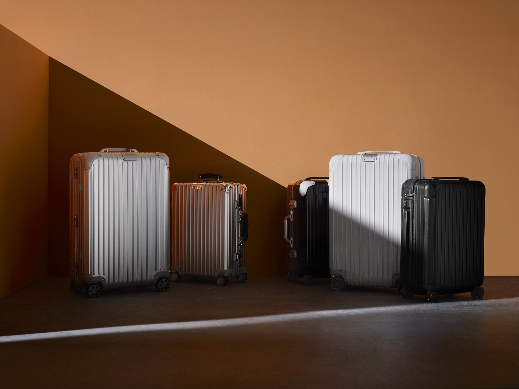 Luxury Suitcases for the Ultimate Journey Experience - Luxury