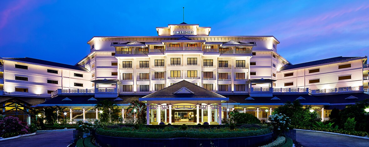 Le Meridien Kochi - Luxury Lifestyle Awards