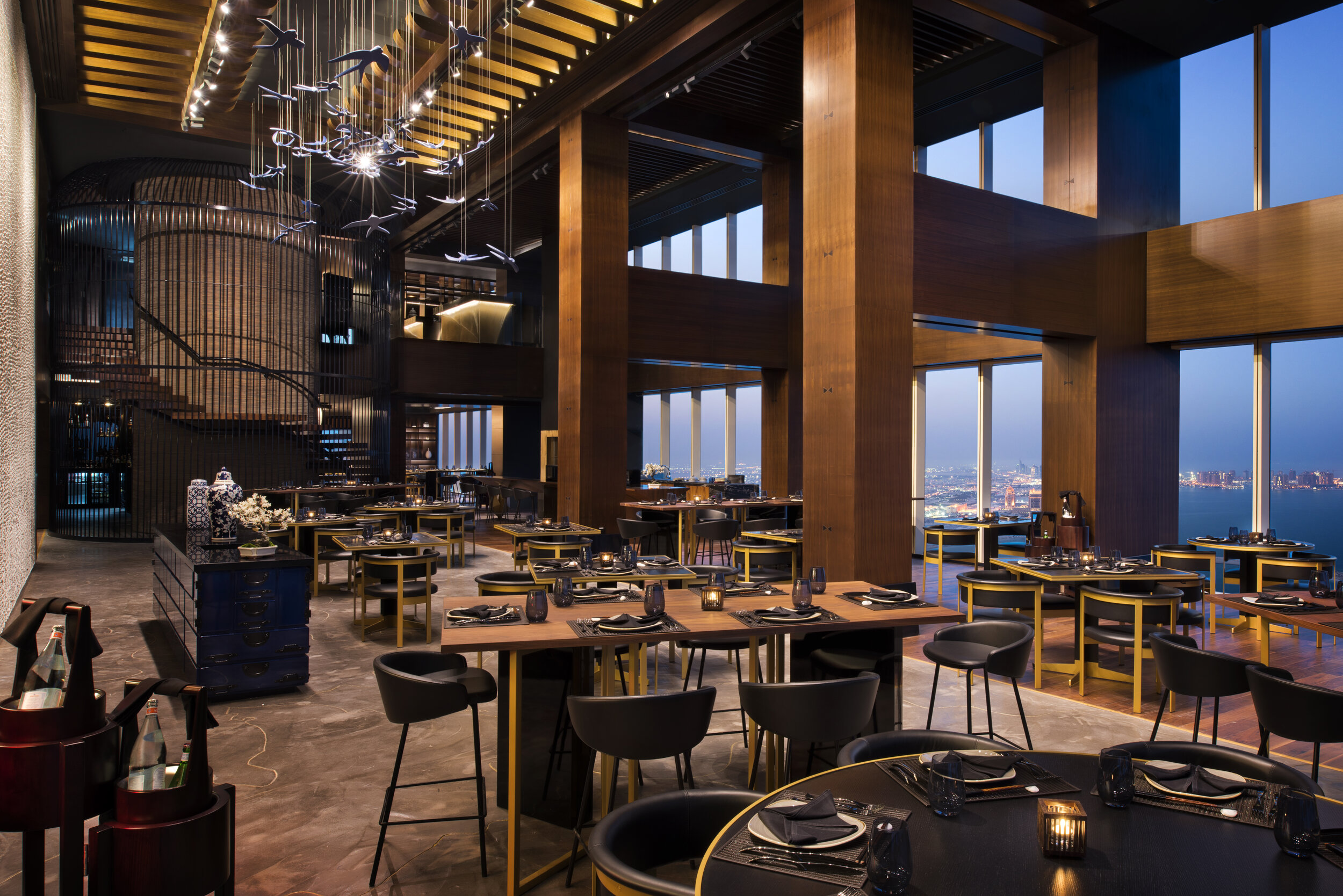 Zengo Doha Luxury Lifestyle Awards