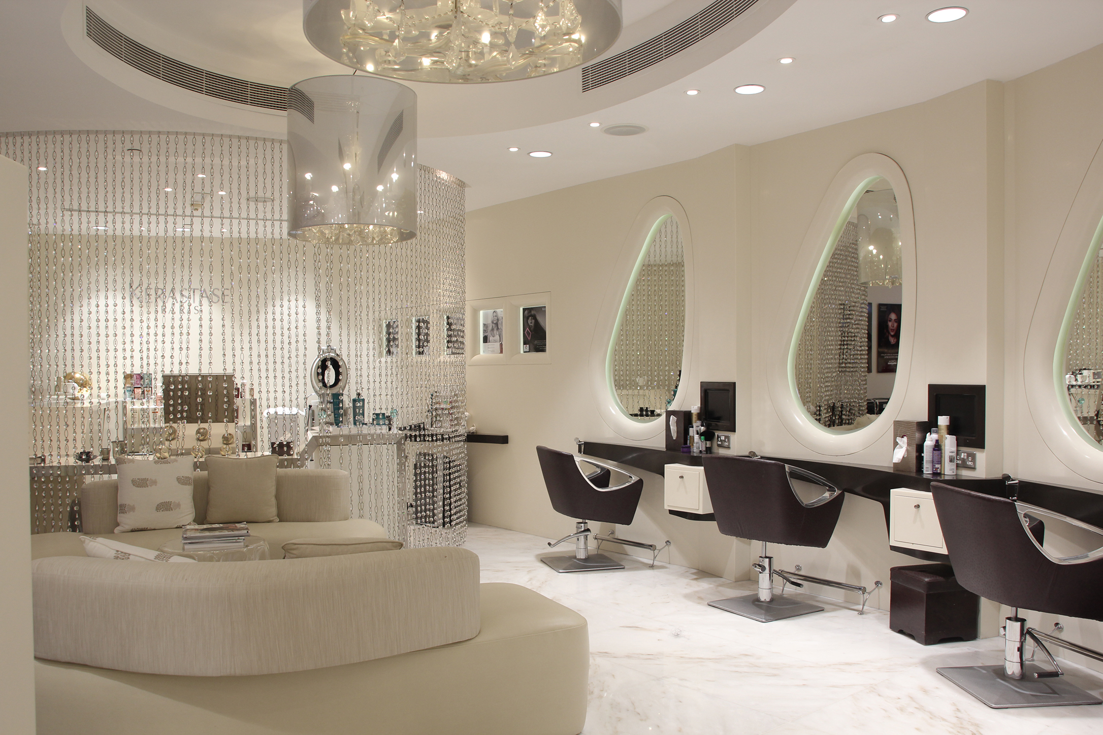 Beauty Salon Interior Design Photo Sharing