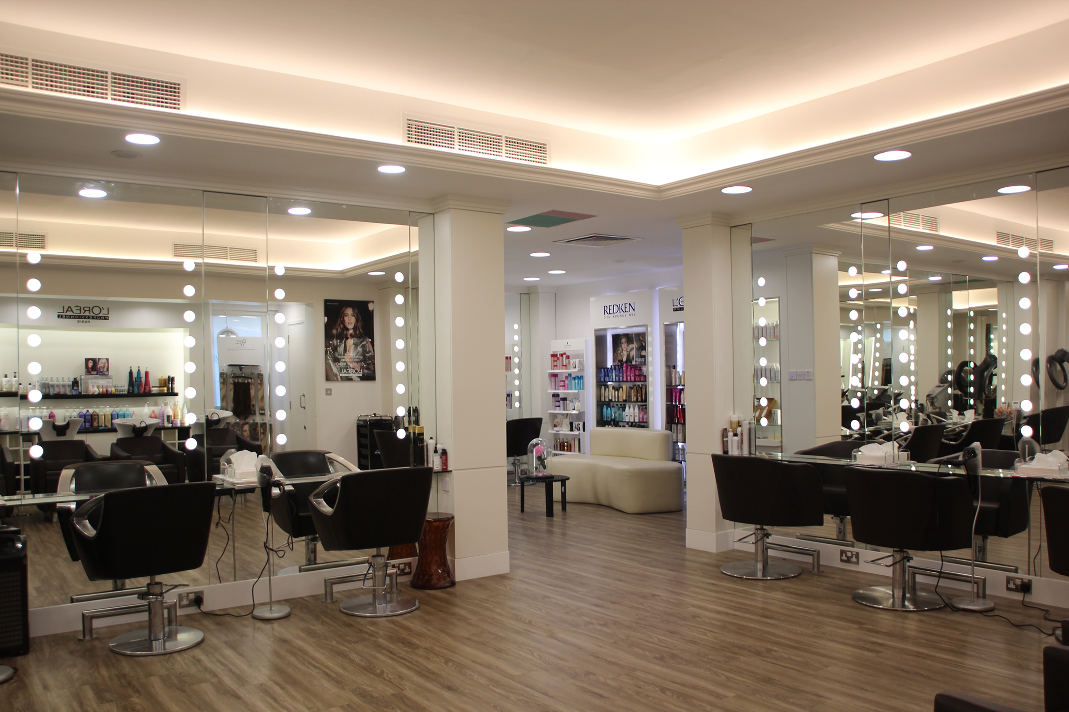 Belle Femme Beauty Salon At Jumeirah Luxury Lifestyle Awards