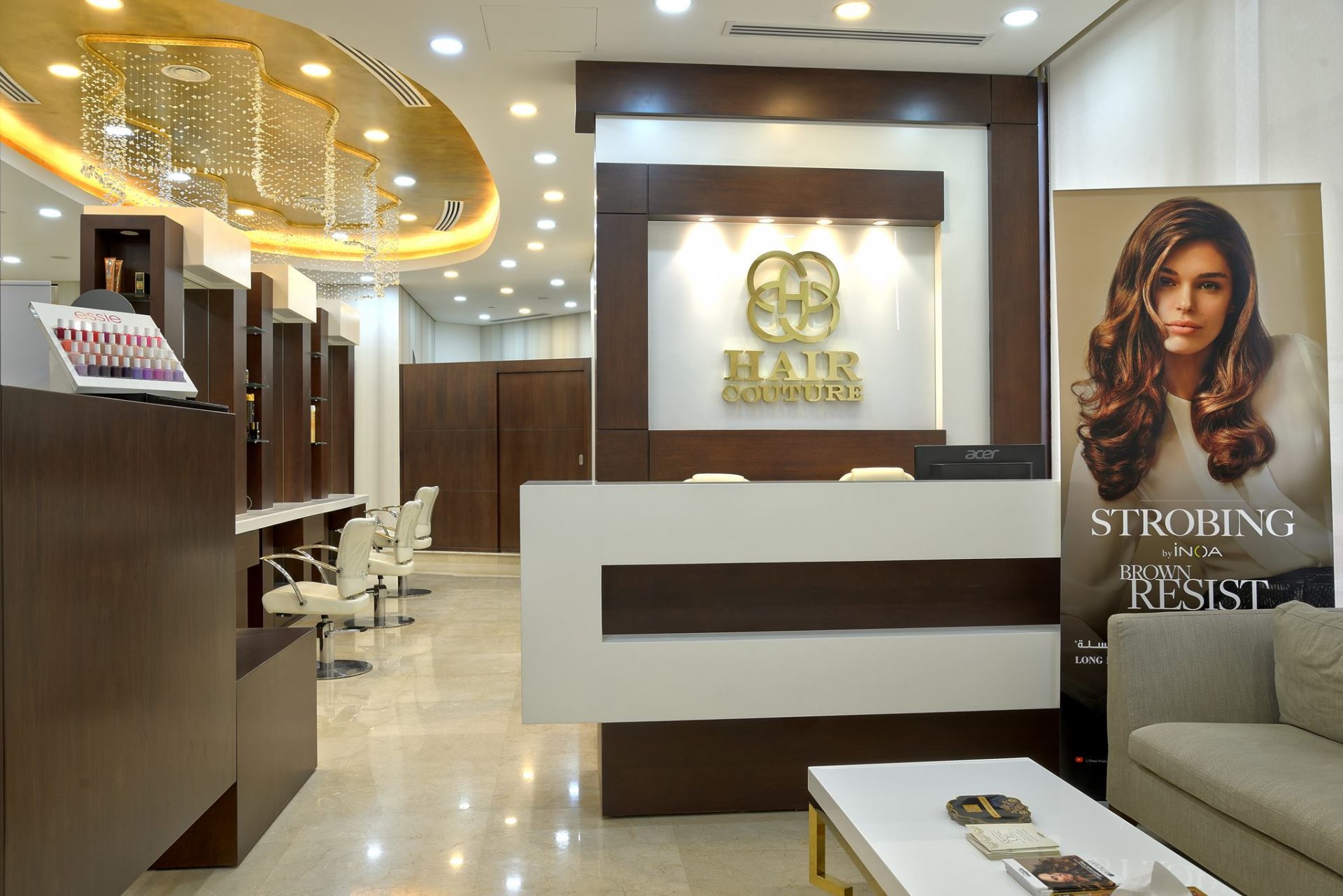 Hair Couture Doha Luxury Lifestyle Awards