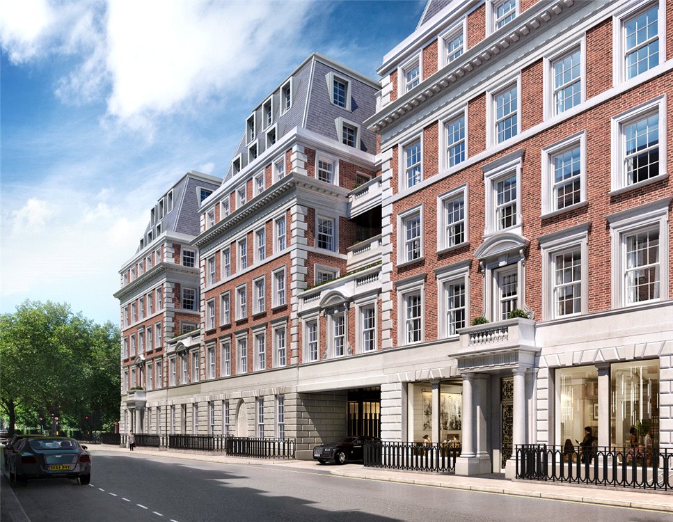 One Grosvenor Square by Grosvenor Square Limited - Luxury Lifestyle Awards
