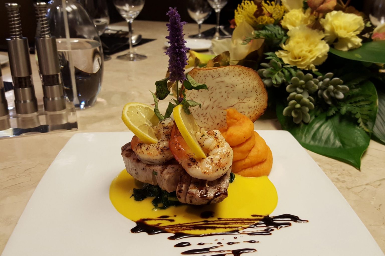 Harry’s at The Waterfront Luxury Lifestyle Awards