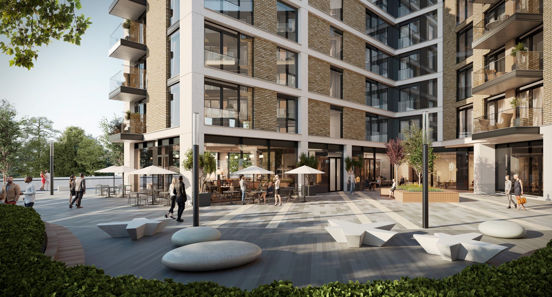 Chelsea Island by Hadley Property Group Luxury Lifestyle Awards