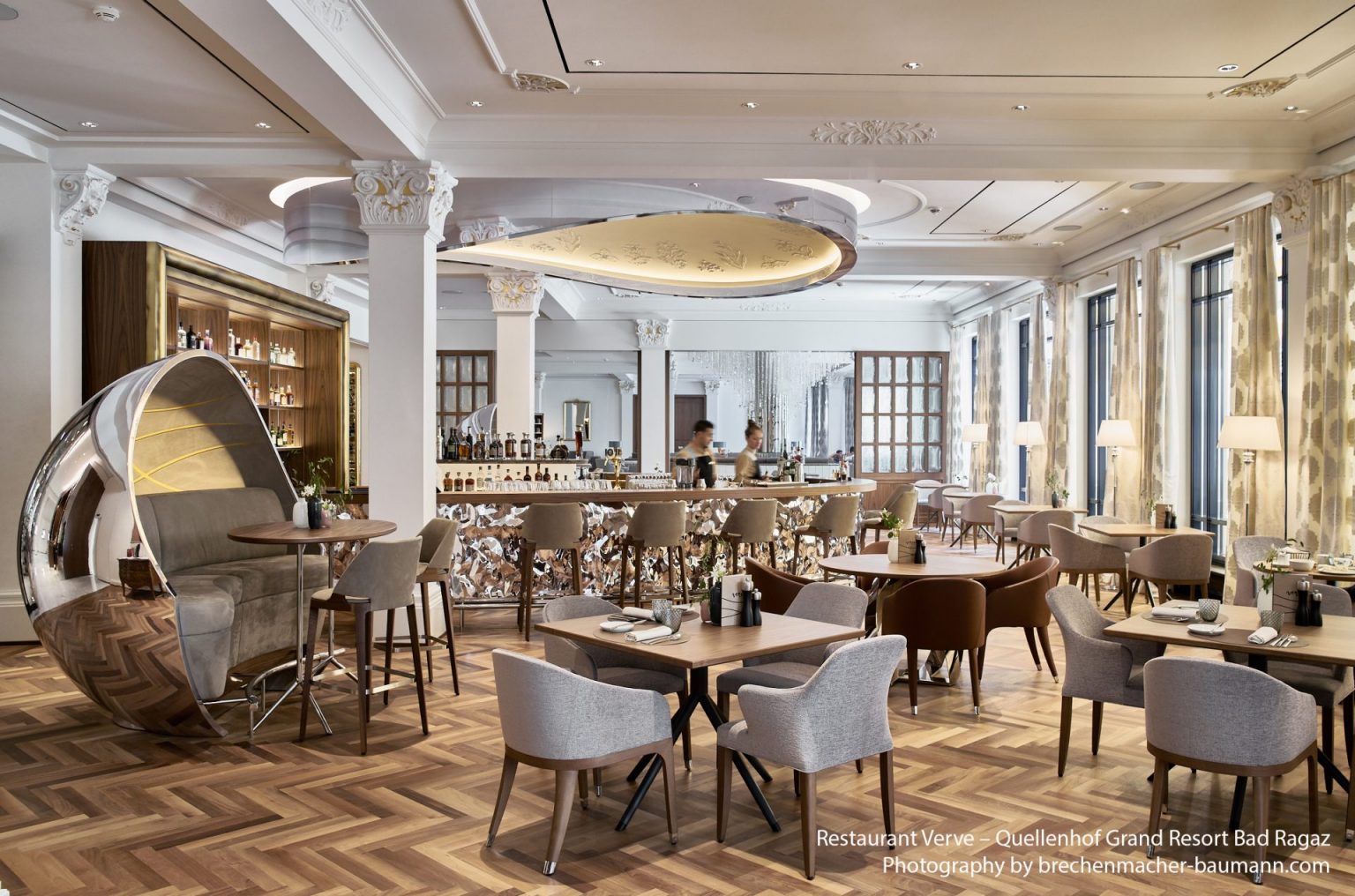 Carbone Interior Design AG - Luxury Lifestyle Awards
