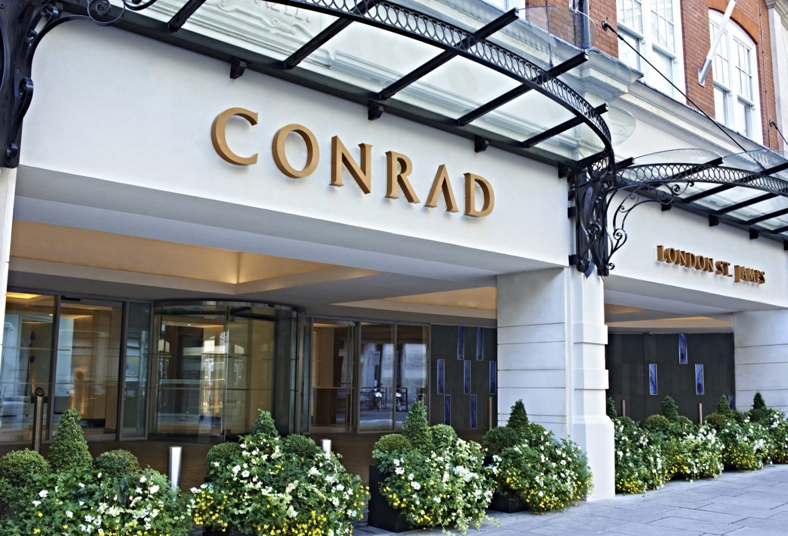 Conrad London St. James - Luxury Lifestyle Awards