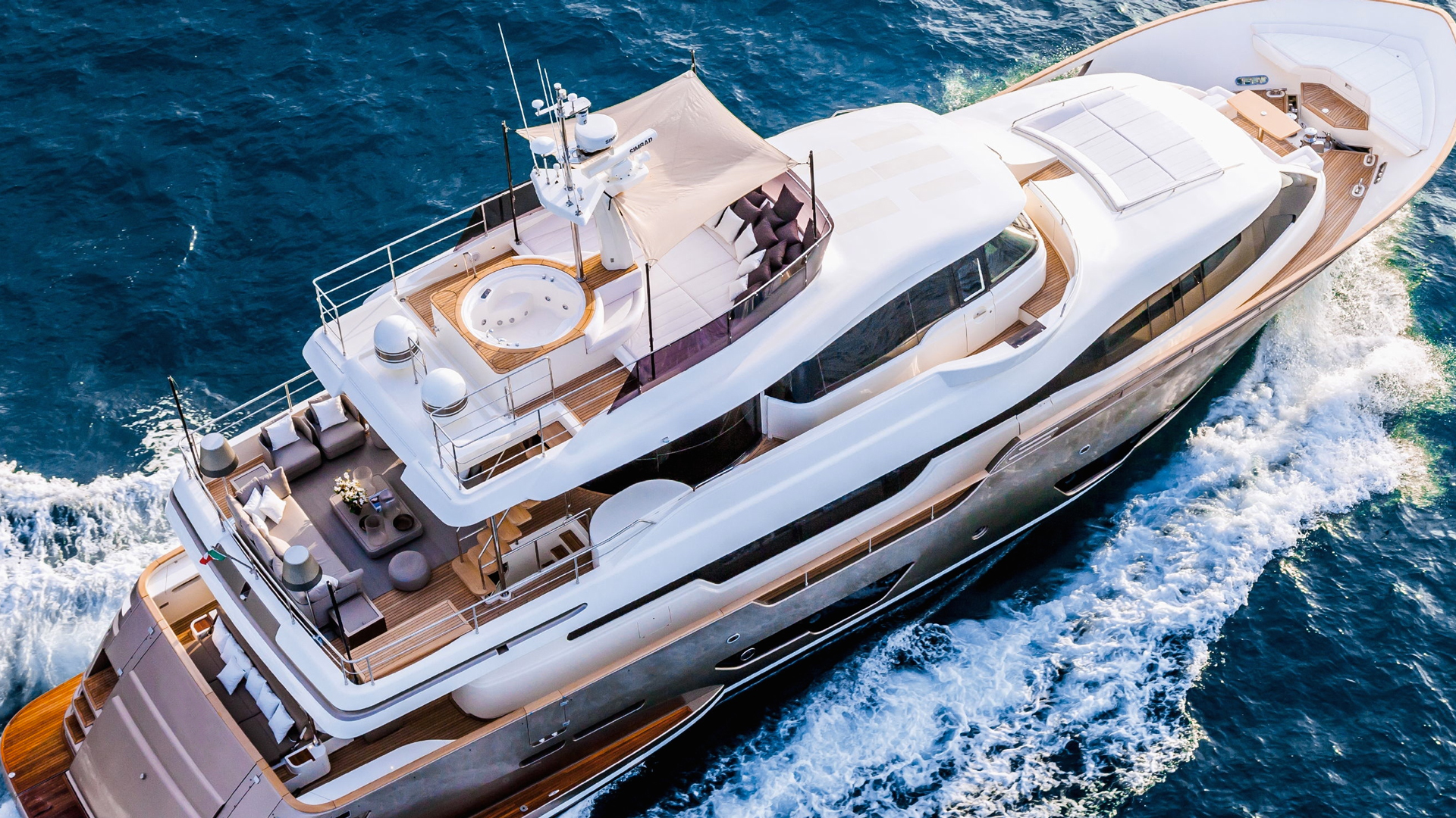 ultimate yacht life charters