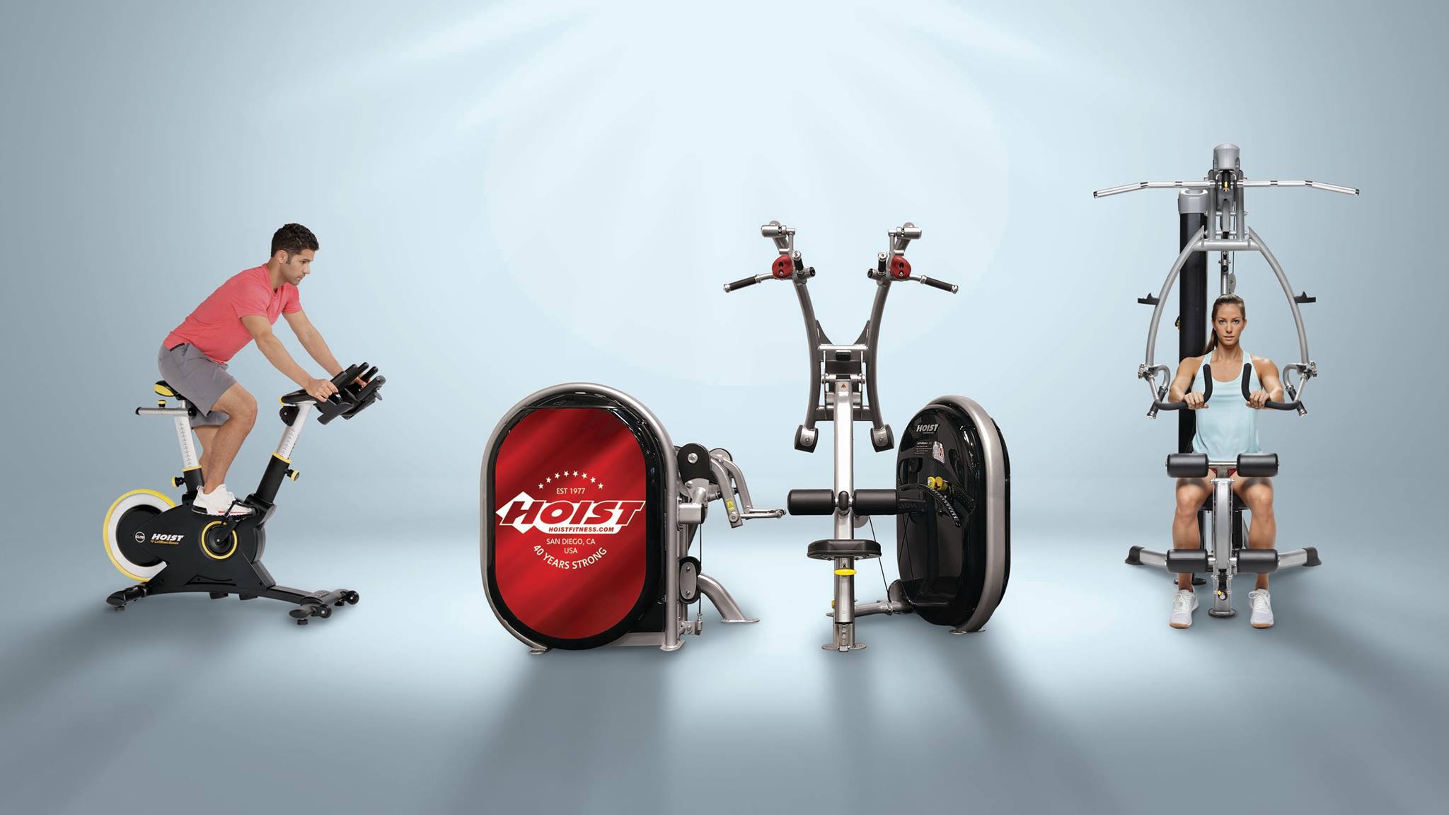 Hoist Fitness Luxury Lifestyle Awards