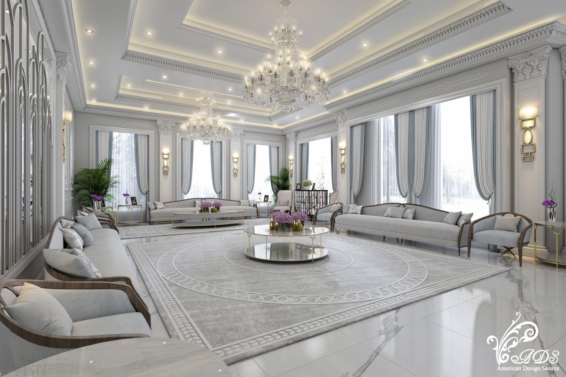 Luxury Interior Design