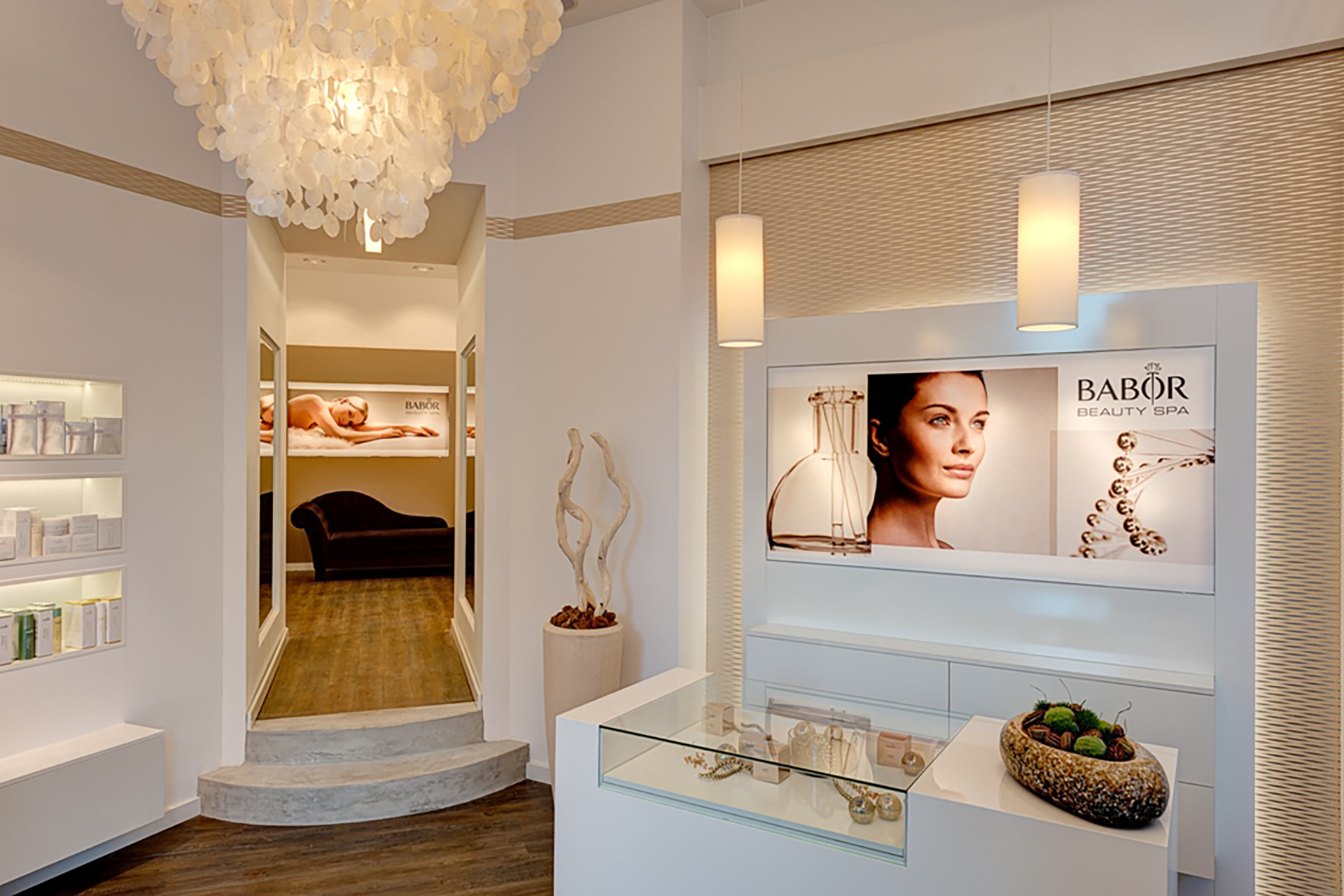 The Babor Beauty Spa Wien - Luxury Lifestyle Awards