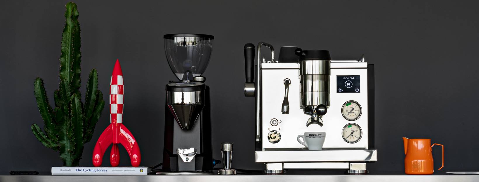 Rocket Espresso Milano Luxury Lifestyle Awards