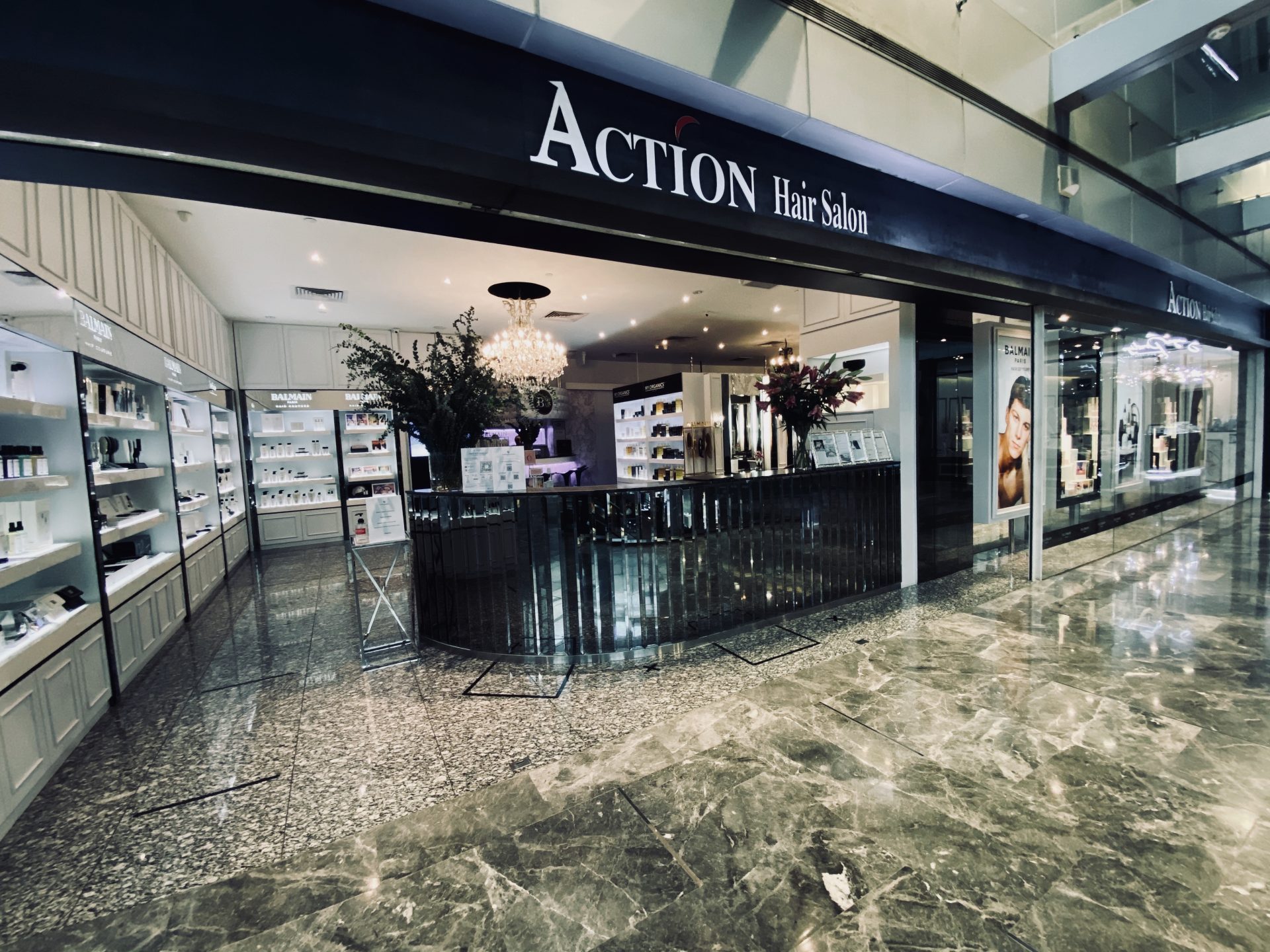 Action Hair Salon: Luxury Ambience and Top Quality Hairdressing Experiences  - Luxury Lifestyle Awards